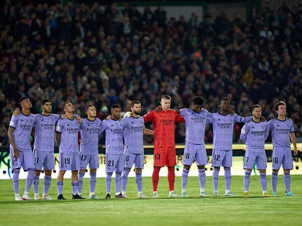 דקת הדומיה לזכרו של פלה (Getty)