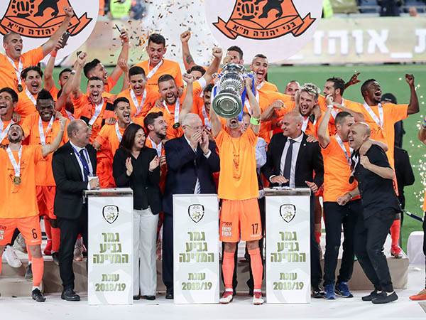 הזכייה שלה הייתה מפתיעה, אבל קשה לקרוא לה סידנרלה (דני מרון)