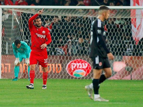 "היה לי חשוב לשחק טוב". חמד (אלן שיבר)