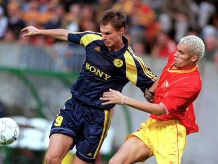 קוביקה. זיכרון מתוק מהניינטיז (Getty)