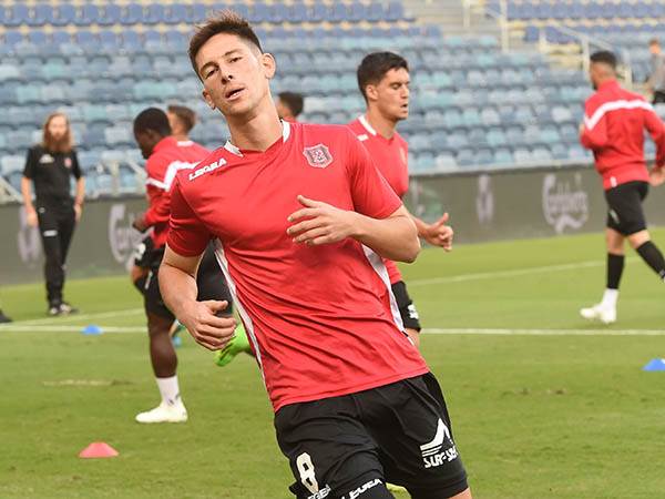 מהיום ילבש ירוק. נאור (ברני ארדוב)