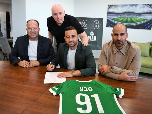 מצטרף לאלופה (מכבי חיפה, ראובן כהן)