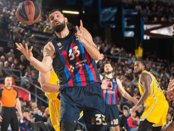 ברצלונה התקשה, אך עמדה במשימה (GETTY)