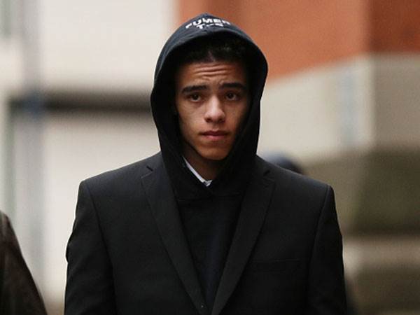 יזוכה וישוב למגרשים? גרינווד (Getty)