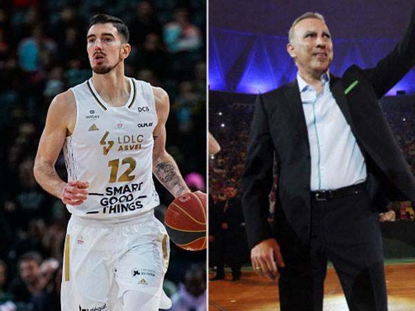 דה קולו עבר את ניקוס גאליס האגדי (Getty)