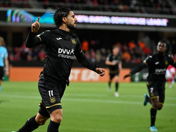 נראה טוב כששיחק העונה (Philippe Crochet / Photonews via Getty Images)