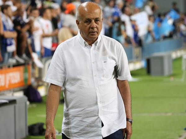 לוזון. לא אפשר למגמאדוב לעזוב (אודי ציטיאט)