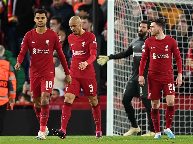 קריסה של ליברפול (GETTY)