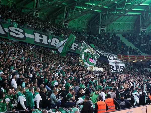 אוהדי מכבי חיפה. התאכזבו (מאור אלקסלסי)