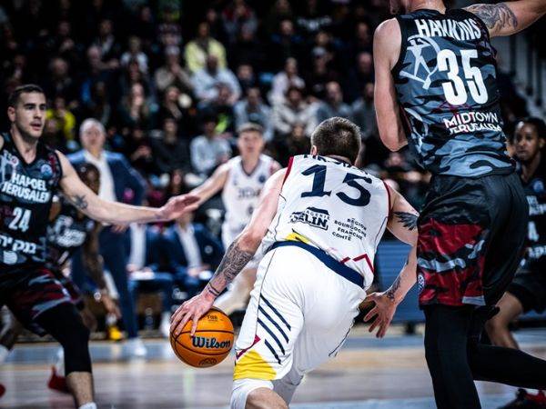 ההגנה במיטבה (FIBA)