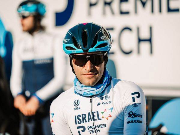 הישג נהדר לאיינהורן (צילום: נועה ארנון)