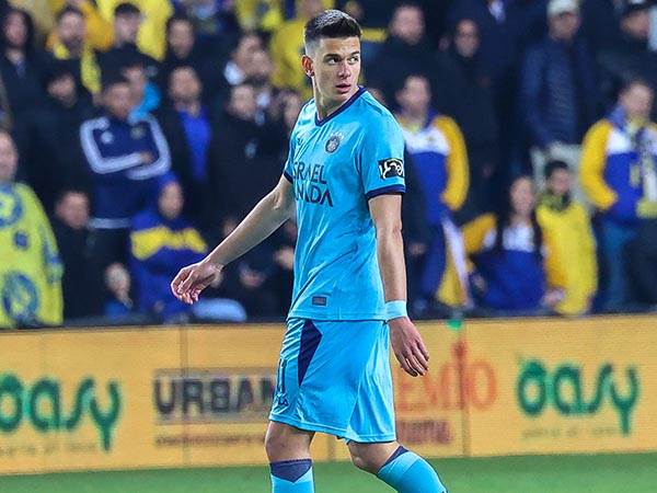 "תקופה קצת קשה עבורי". אילייה (ברני ארדוב)