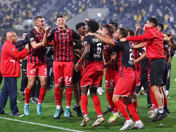 כשהירושלמים היממו בבלומפילד בתחילת מרץ (דני מרון)