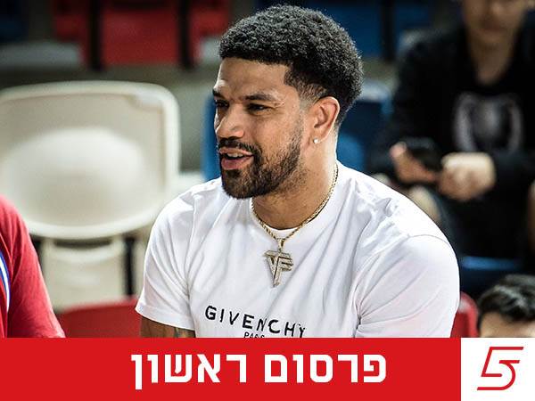 סיכם בהפועל ת"א. פלדין (עודד קרני)