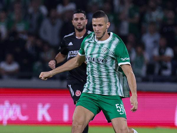 צפוי לקבל את חולצת ההרכב. גרשון (דני מרון)