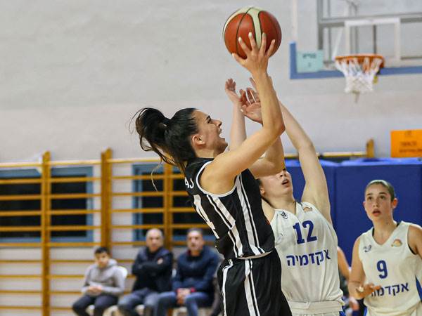 בקרוב בליגת העל? (קרדיט: לילך וייס רוזנברג, איגוד הכדורסל)