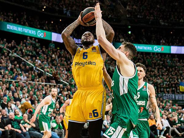 מרטין בפעולה (ז'לגיריס)