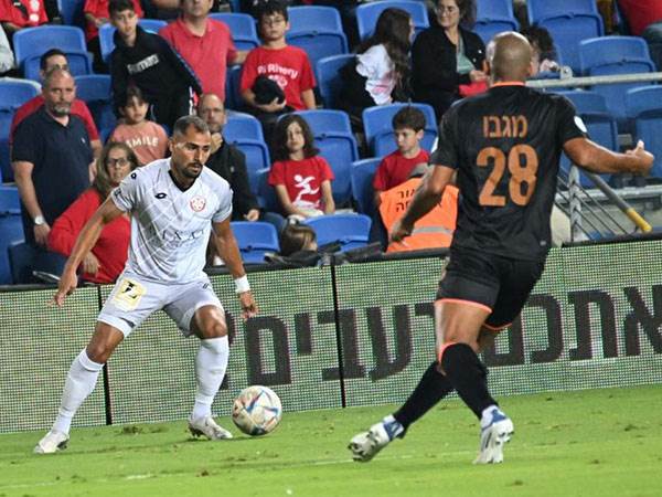 דיא לבאבידי. ספג את הצהוב ה-12 של העונה (עודד קרני)