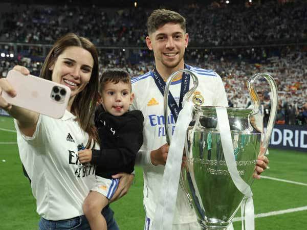 "אלוהים רואה הכל". בונינו ו-ואלוורדה (GETTY)