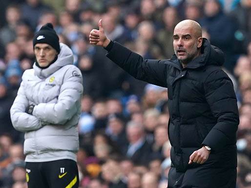 מנצח במאבק המאמנים. פפ (GETTY)