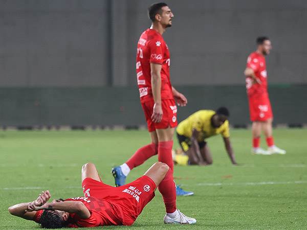 אכזבה בנגב (ברני ארדוב)