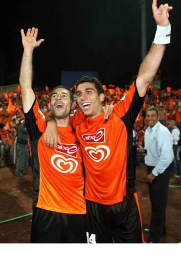 ביטון בתקופתו בבני יהודה (קרדיט: אלן שיבר)