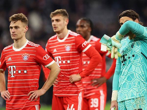 היו רחוקים מהבלתי ייאמן (Getty)