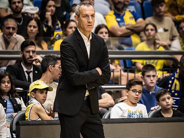 "משפיע על כל הקבוצה". קטש (צילום: עודד קרני)