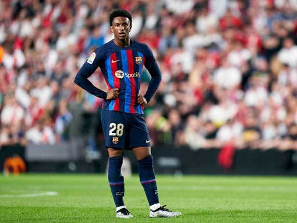 לא הערב של ברצלונה (GETTY)