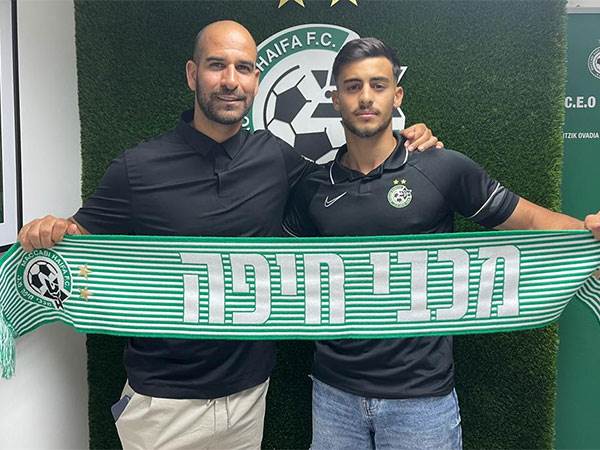 ממשיך עד 2027. אלימלך (דוברות מכבי חיפה)