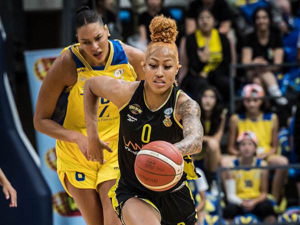 קרדיט: עודד קרני, מנהלת ליגת העל לנשים