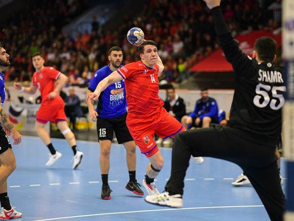 לא העפילו לאליפות אירופה (צילום: Hana Vrbková / Czech Handball Federation)
