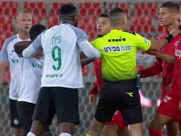 הבלאגן בין שאפי לפיירו נמשך