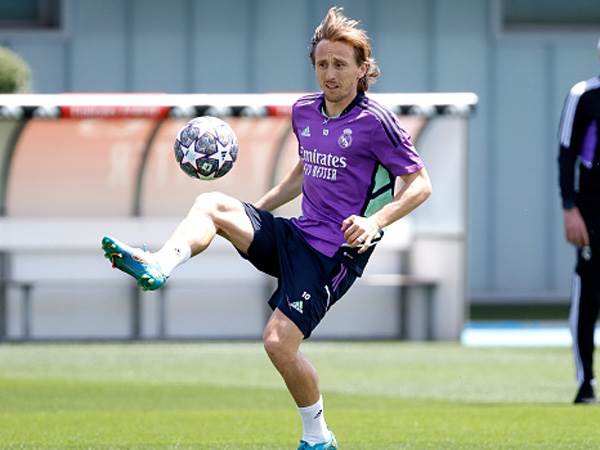 Victor Carretero/Real Madrid via Getty Images