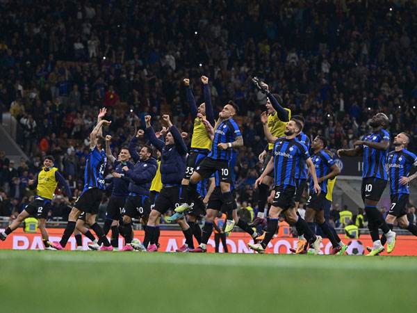 יריבה נוחה? שחקני אינטר (Getty Images)