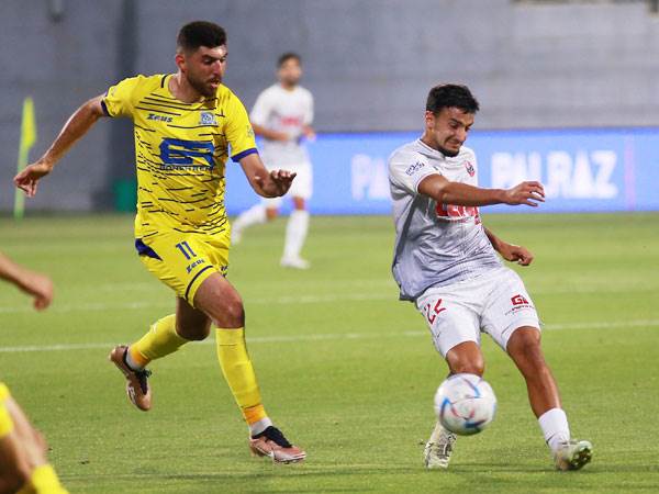 גיא מזרחי. שליטה אדומה (קובי אליהו)