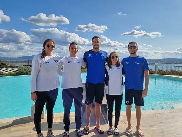 (צילום: איגוד השחייה)