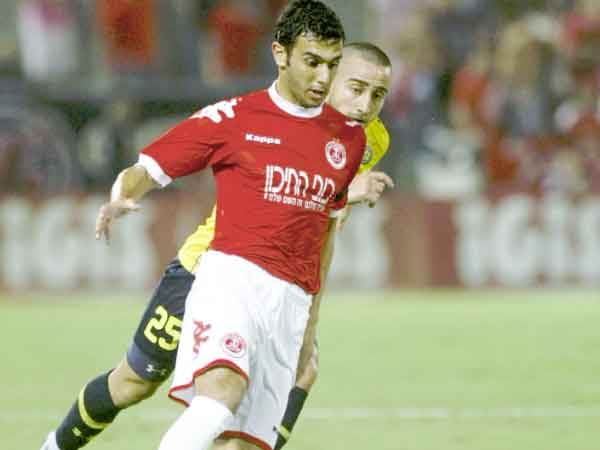 לבש גם את האדום של ת"א (אלן שיבר)