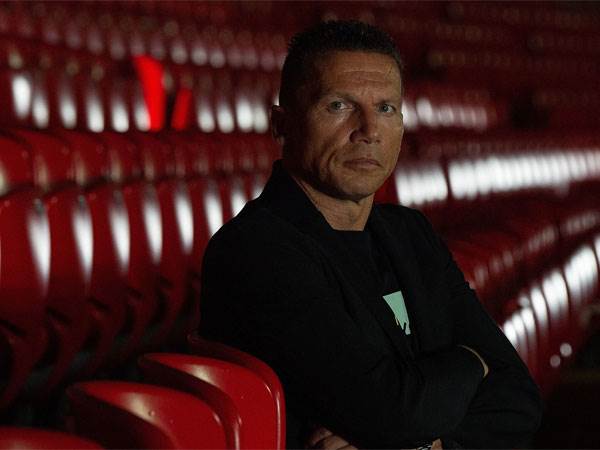 "נעבוד קשה כדי לקפוץ מדרגה". בכר (הטוויטר של הכוכב האדום)