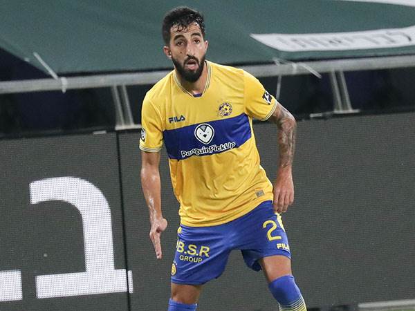 ביטון. טעה כשעבר למכבי ת"א (אלן שיבר)