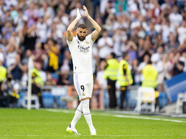 בנזמה (Florencia Tan Jun/Getty Images)