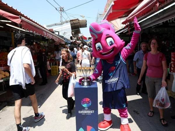 (עודד קרני, איגוד הכדורסל)