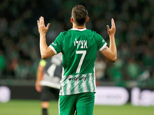 עומר אצילי. היהודי הראשון לשחק באיחוד האמירויות (אלן שיבר)