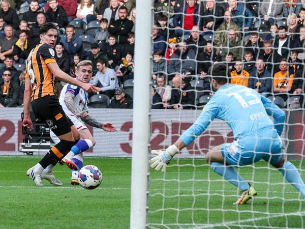 בקסטר בהאל. כדורגל אחר (Alex Dodd - CameraSport via Getty Images)