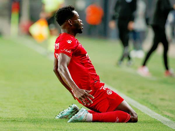 האלטרנטיבה? יוג'ין אנסה (צילום: אלן שיבר)