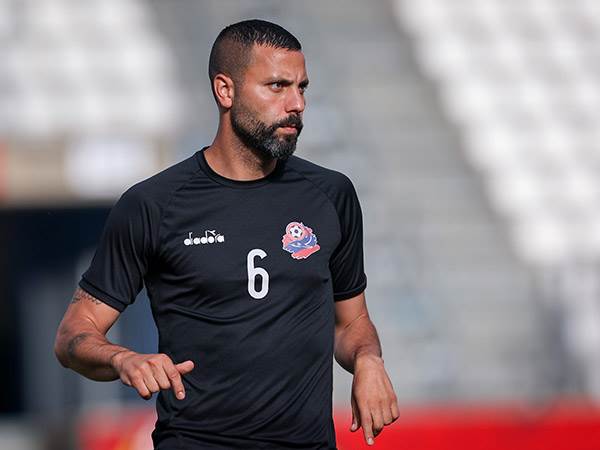 פורש מכדורגל. אראל (מאור אלקסלסי)