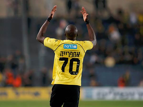 אספריה יפגש עם ההנהלה (דני מרון)