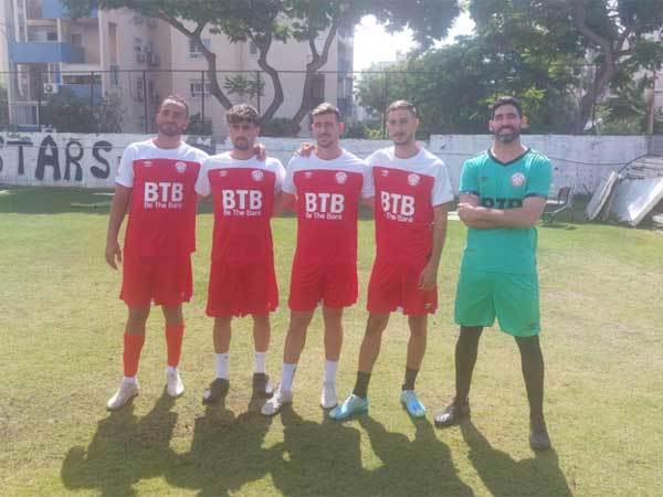 שחקני הרכש של חדרה