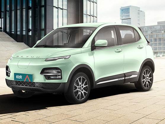 רכב חשמלי עירוני של DAYON
