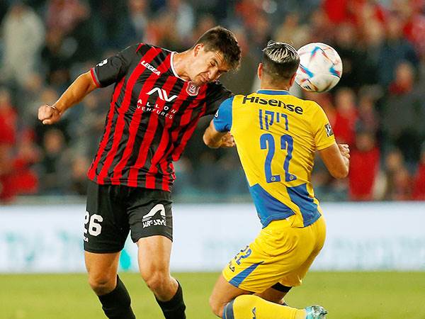 נדב נידם. עונה נוספת בה הוא לא יהיה בצהוב (אלן שיבר)